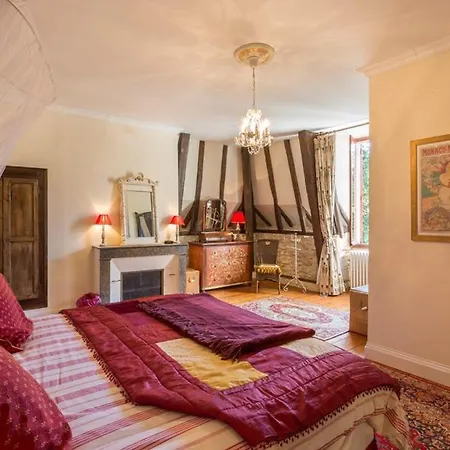 Kır Evi Port-sainte-foy-et-ponchapt Chateau Sleeps 29 Pool