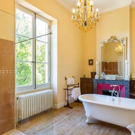 Port-sainte-foy-et-ponchapt Chateau Sleeps 29 Pool Kır Evi Port-Sainte-Foy-et-Ponchapt